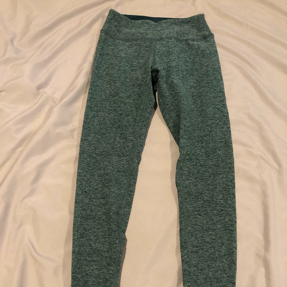 Beyond Yoga Green Leggings